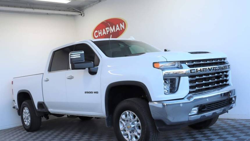 2023 Chevrolet Silverado 2500HD LTZ — Pickup Truck — 35,089 mi — Tempe, AZ
