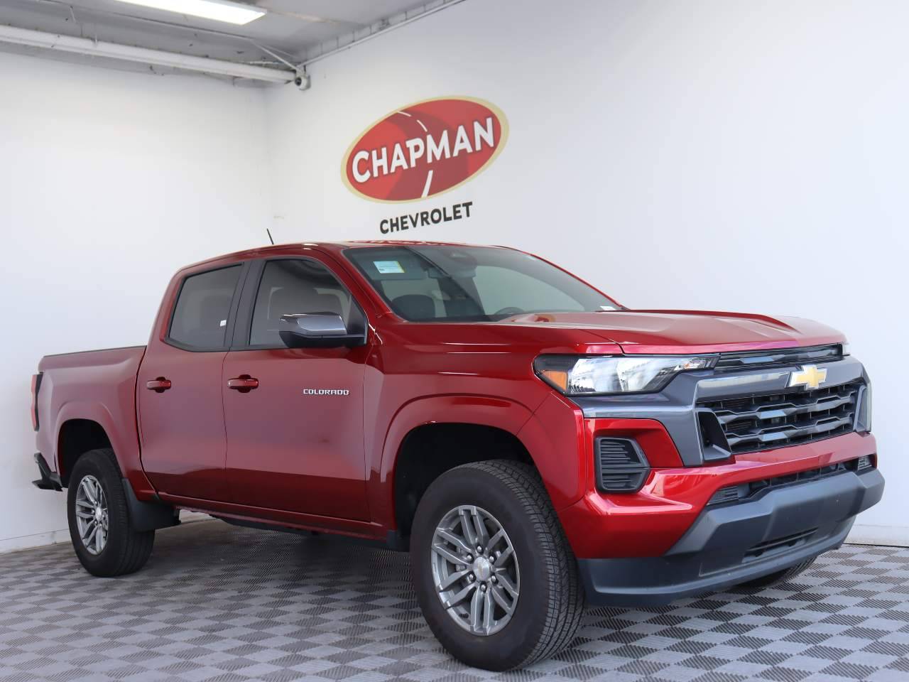 2024 Chevrolet Colorado LT — Pickup Truck — 8,052 mi — Tempe, AZ