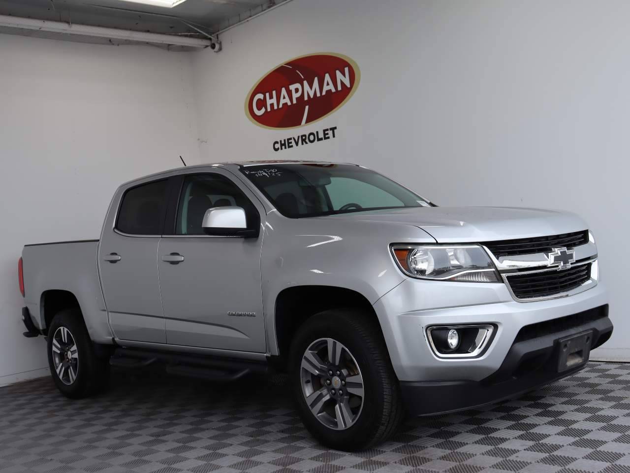 2017 Chevrolet Colorado LT — Pickup Truck — 73,811 mi — Tempe, AZ