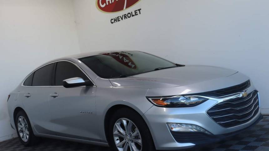 2020 Chevrolet Malibu LT — Sedan — 74,883 mi — Tempe, AZ