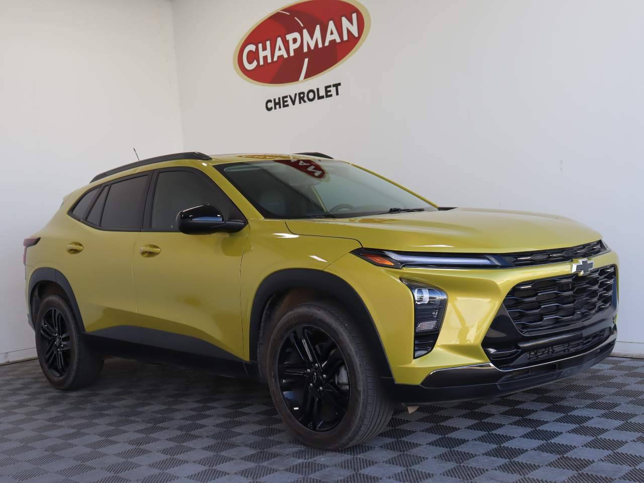 2024 Chevrolet Trax ACTIV — SUV — 26,839 mi — Tempe, AZ