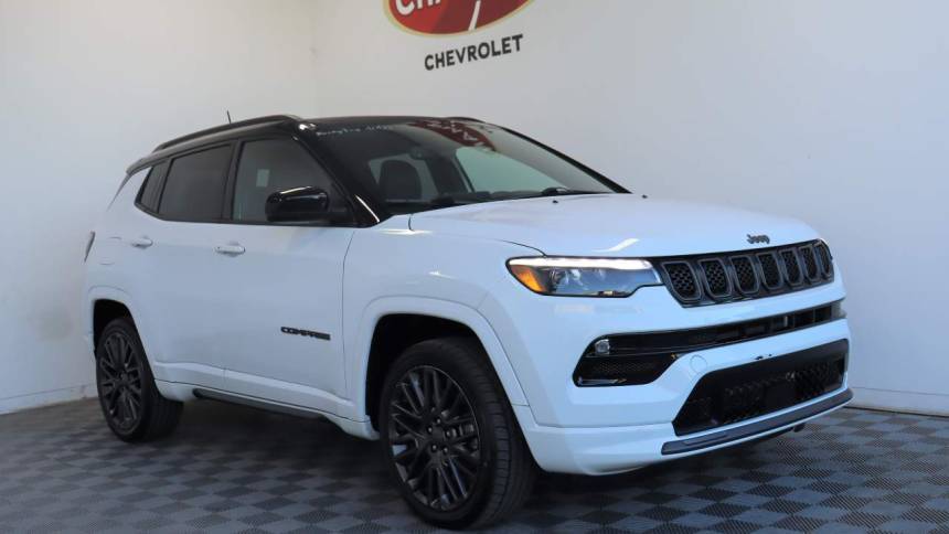 2023 Jeep Compass High Altitude — SUV — 21,499 mi — Tempe, AZ
