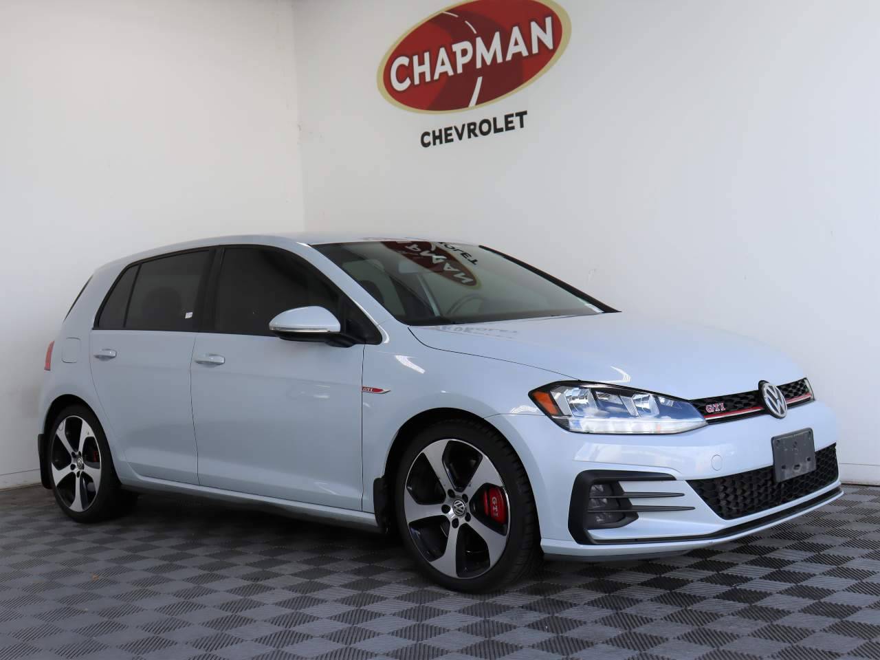 2019 Volkswagen Golf GTI Autobahn — Hatchback — 47,077 mi — Tempe, AZ