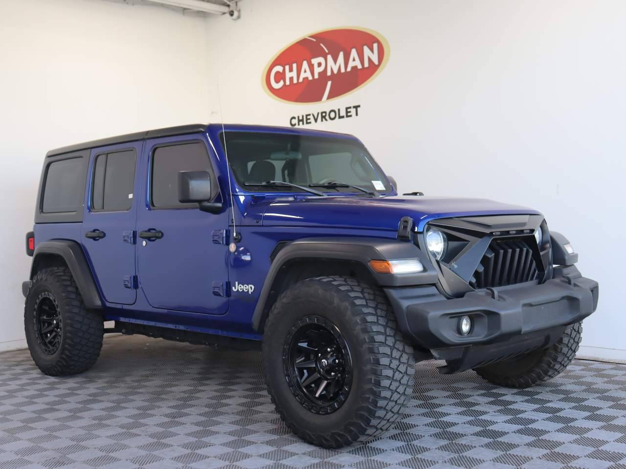 2019 Jeep Wrangler Sport — SUV — 67,486 mi — Tempe, AZ