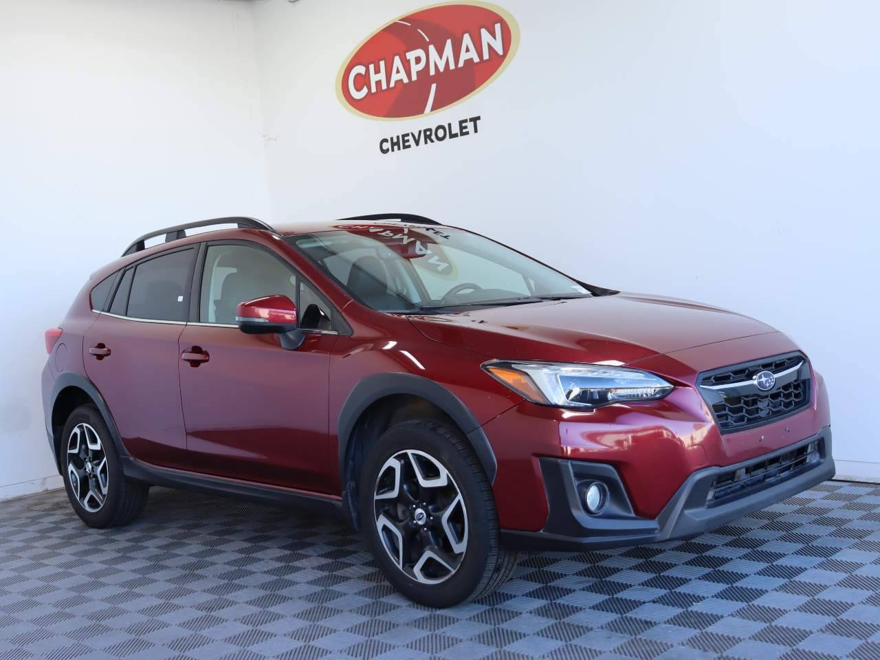 2018 Subaru Crosstrek Limited — SUV — 87,200 mi — Tempe, AZ