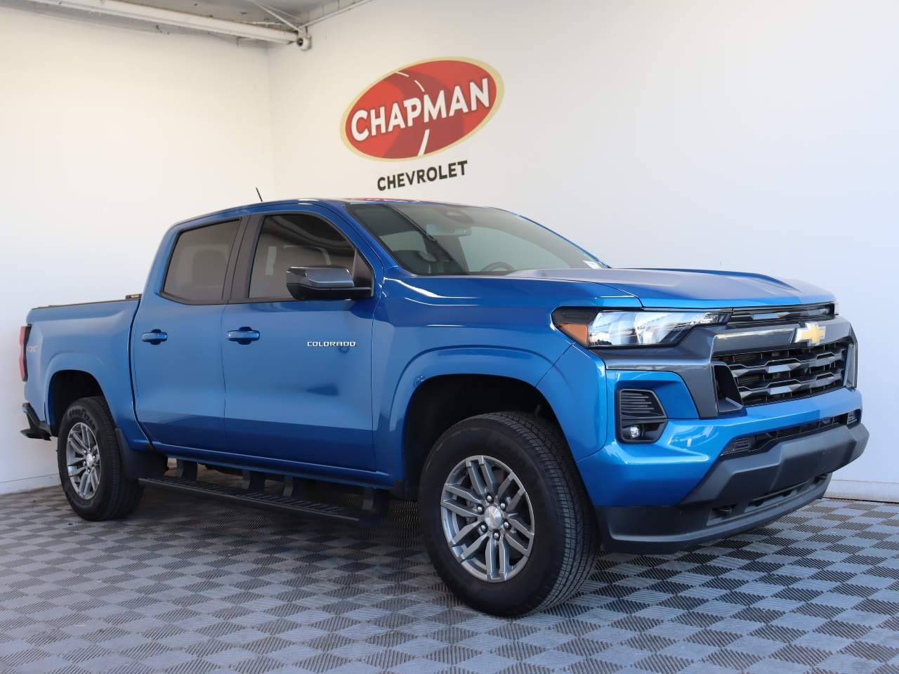 2024 Chevrolet Colorado LT — Pickup Truck — 4,408 mi — Tempe, AZ