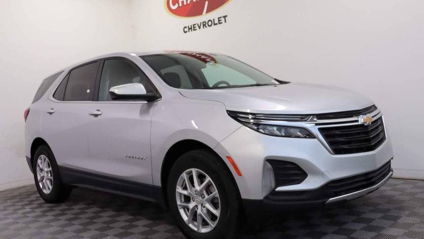 2022 Chevrolet Equinox LT — SUV — 24,251 mi — Tempe, AZ