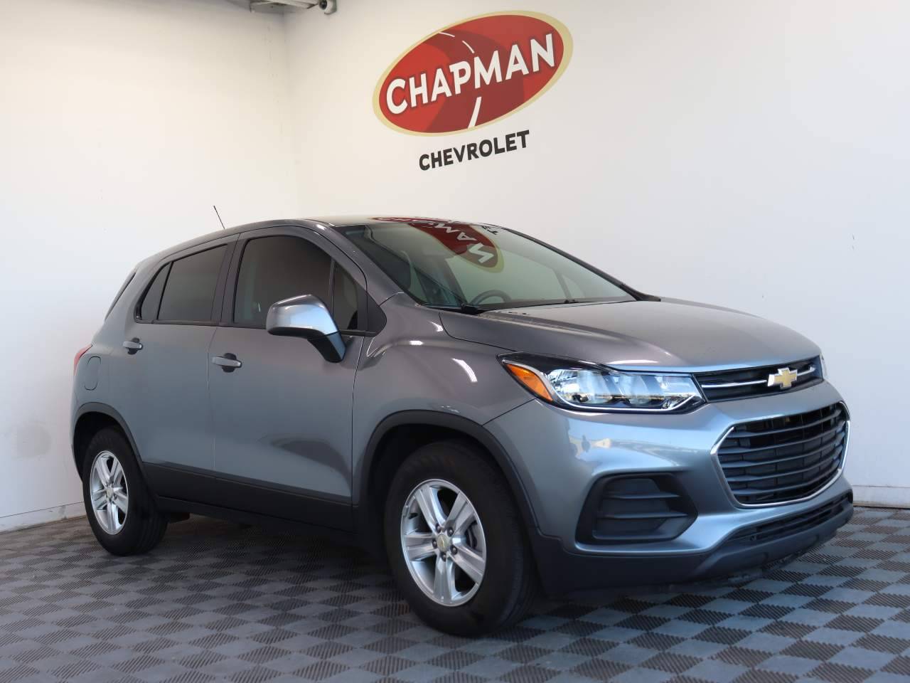 2020 Chevrolet Trax LS — SUV — 17,444 mi — Tempe, AZ