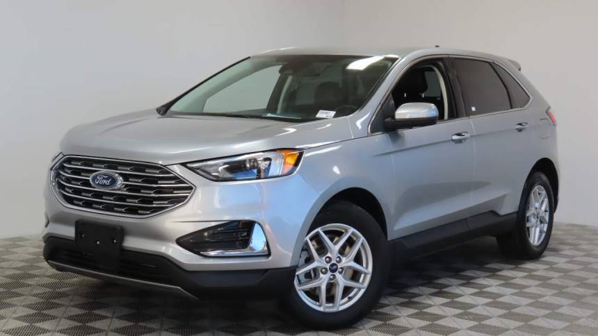 2022 Ford Edge SEL — SUV — 46,109 mi — Tempe, AZ