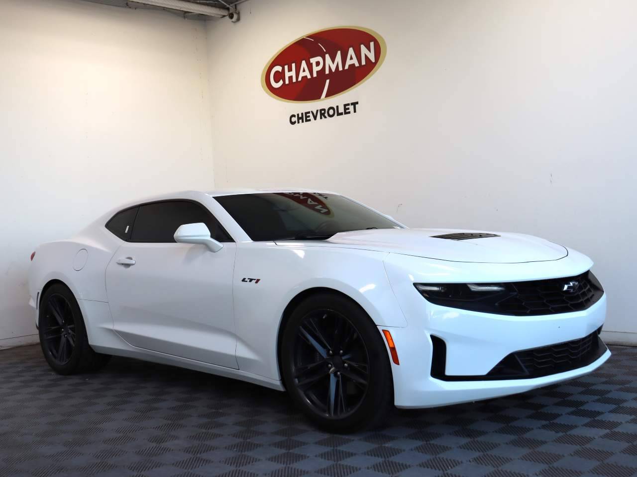 2021 Chevrolet Camaro LT1