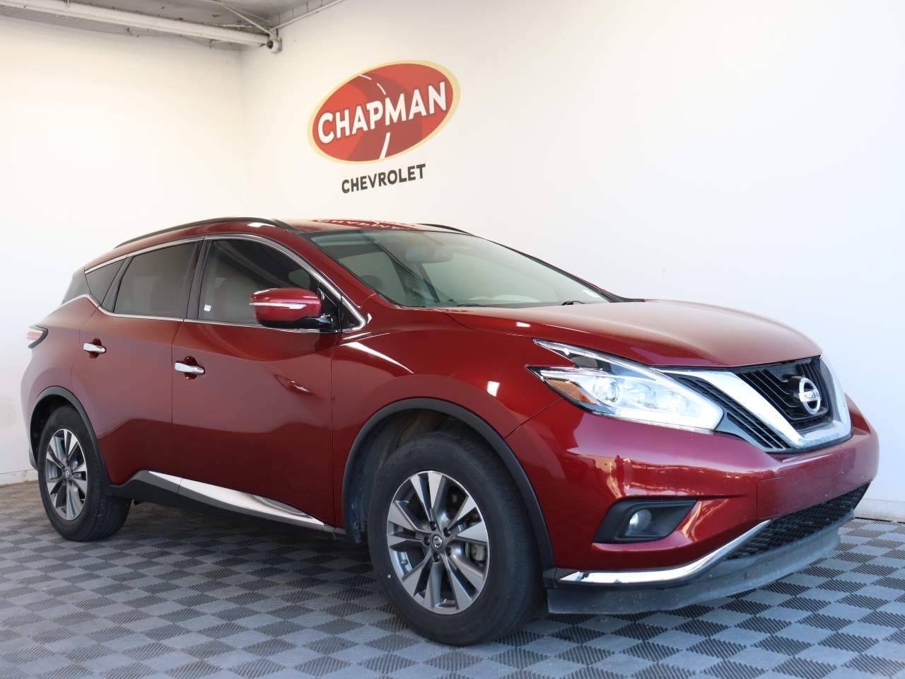 2015 Nissan Murano SV — SUV — 122,214 mi — Tempe, AZ