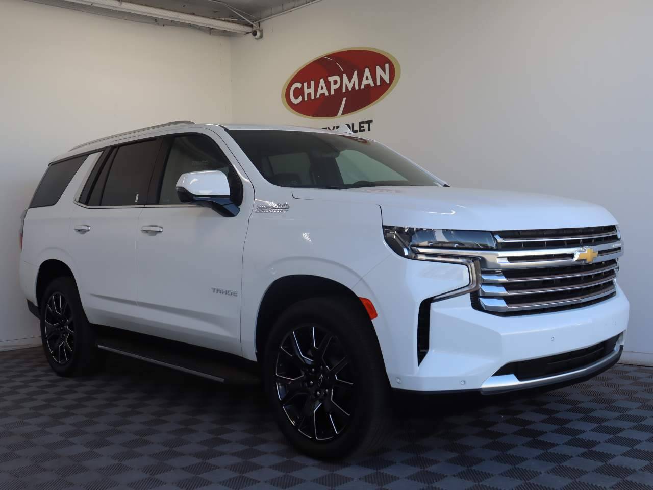 2023 Chevrolet Tahoe High Country — SUV — 632 mi — Tempe, AZ
