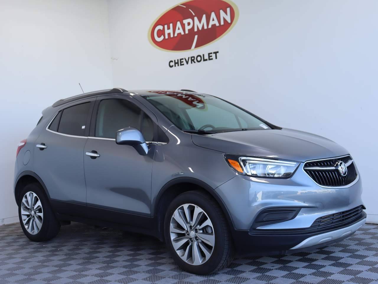 2020 Buick Encore Preferred — SUV — 74,853 mi — Tempe, AZ