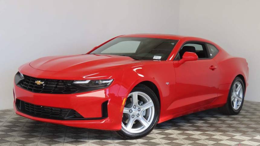2023 Chevrolet Camaro 1LT — Coupe — 26,631 mi — Tempe, AZ
