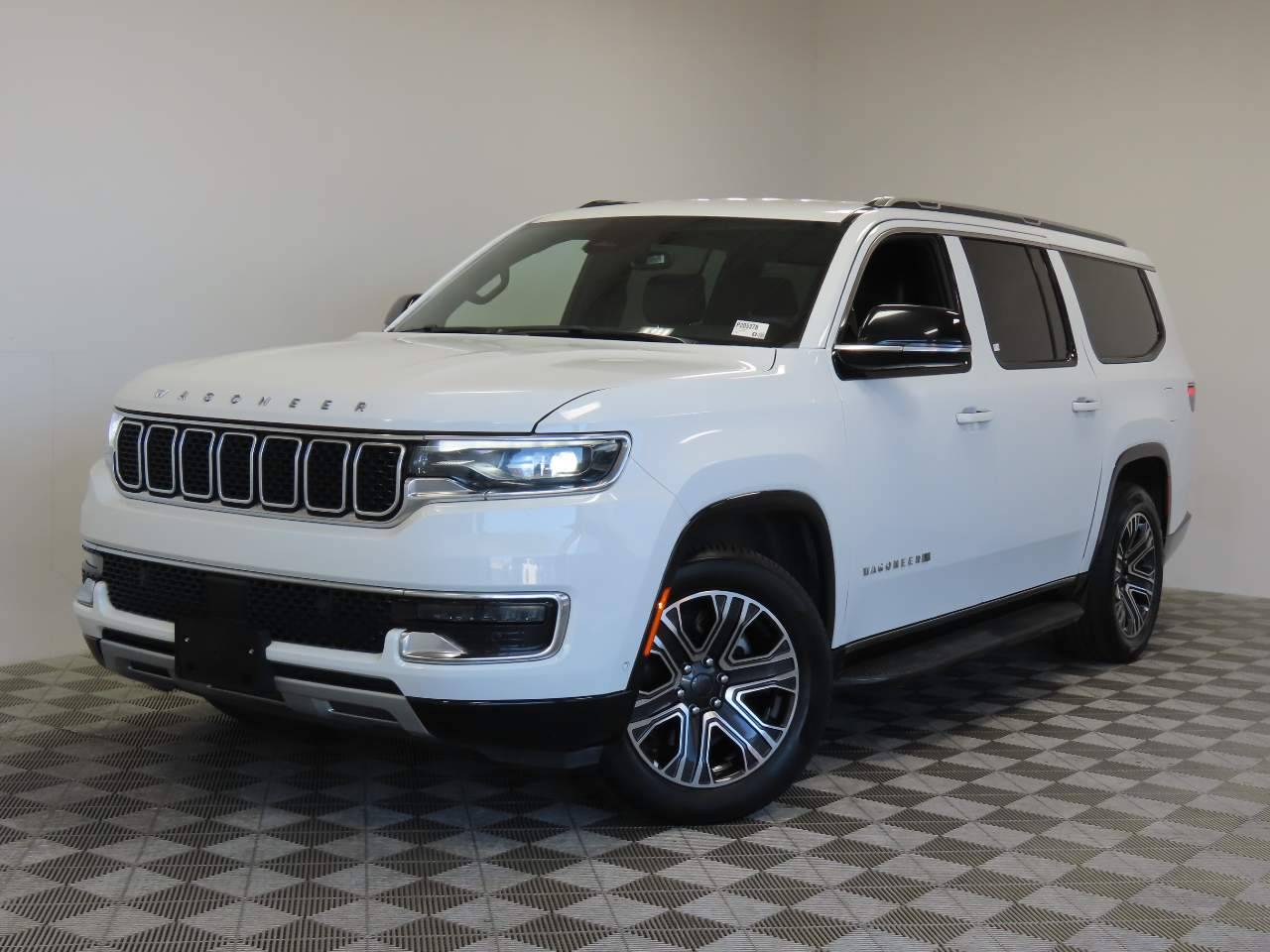 2023 Jeep Wagoneer Series II — SUV — 55,755 mi — Tempe, AZ
