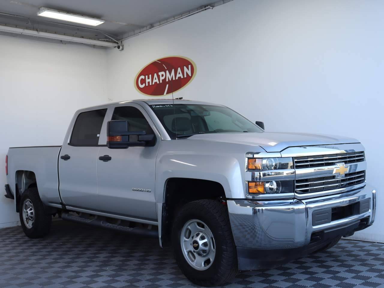 2018 Chevrolet Silverado 2500HD WT — Pickup Truck — 62,001 mi — Tempe, AZ