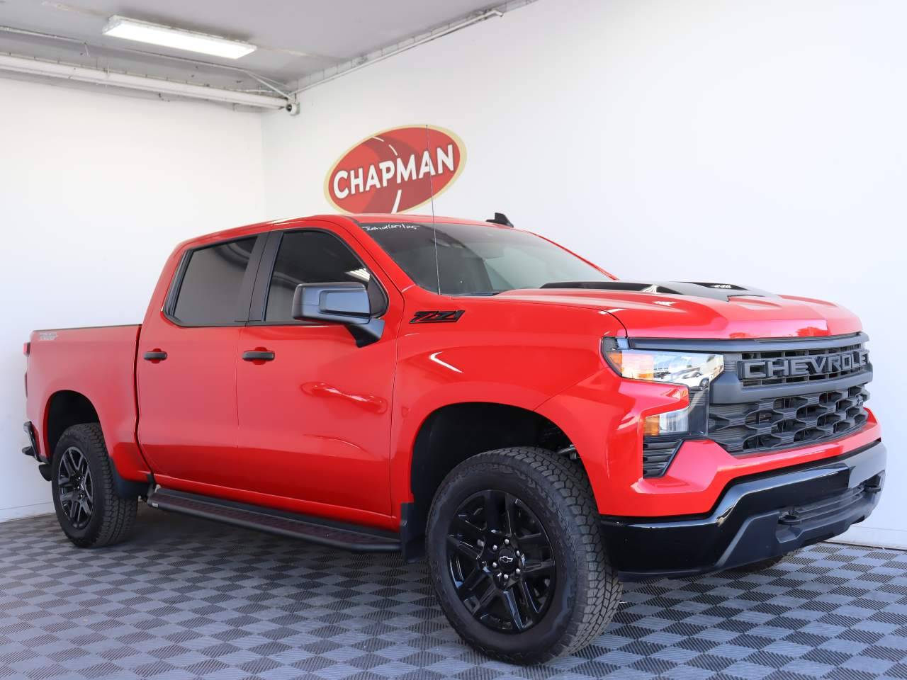 2024 Chevrolet Silverado 1500 Custom Trail Boss — Pickup Truck — 11,332 mi — Tempe, AZ