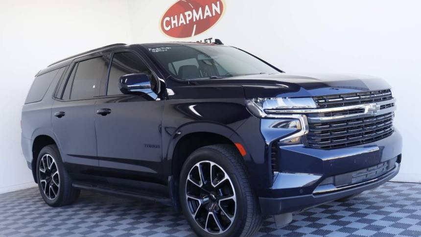 2022 Chevrolet Tahoe RST — SUV — 31,031 mi — Tempe, AZ