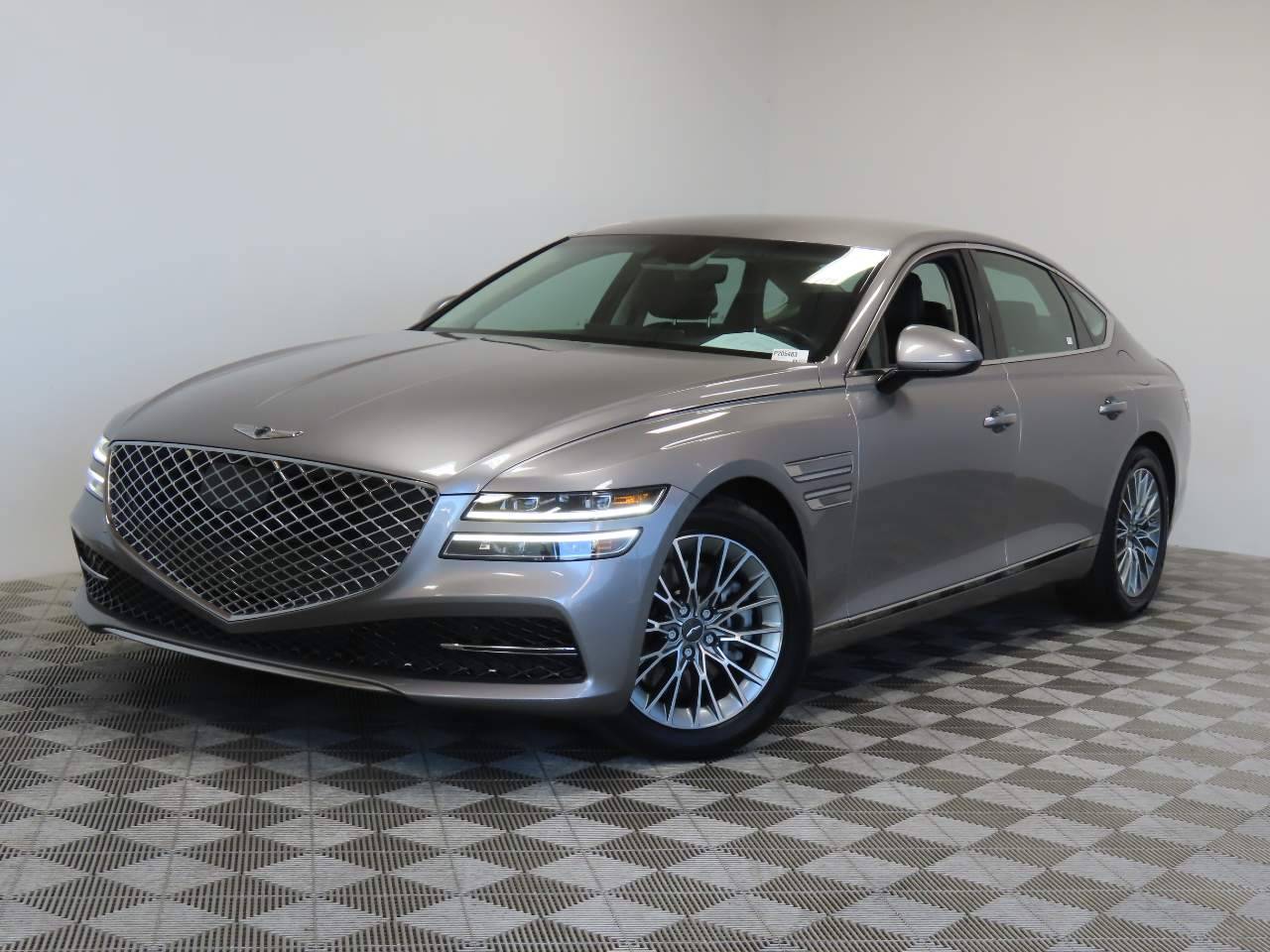 2024 Genesis G80 2.5T — Sedan — 34,256 mi — Tempe, AZ