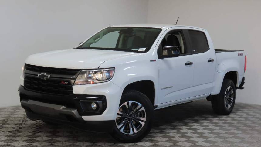 2021 Chevrolet Colorado Z71 — Pickup Truck — 60,196 mi — Tempe, AZ