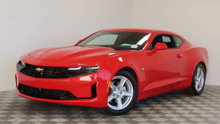 2023 Chevrolet Camaro 1LT — Coupe — 26,526 mi — Tempe, AZ