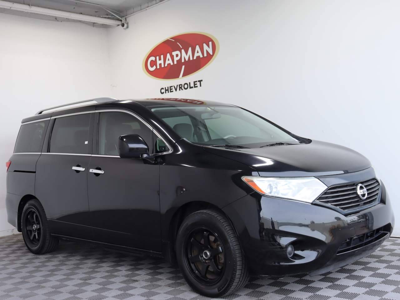 2015 Nissan Quest S — Minivan — 77,625 mi — Tempe, AZ