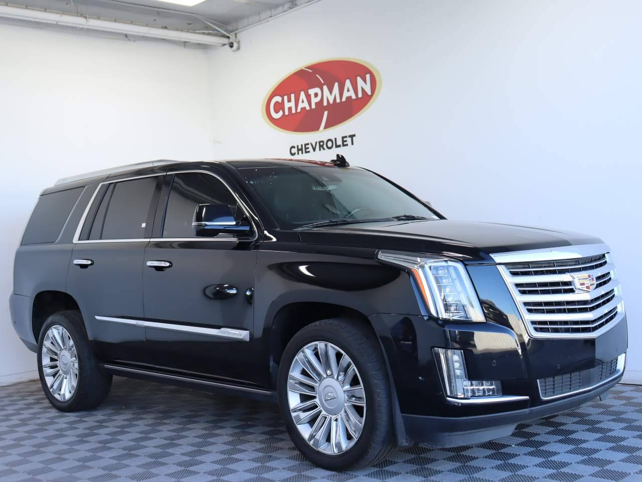 2020 Cadillac Escalade Platinum — SUV — 102,846 mi — Tempe, AZ