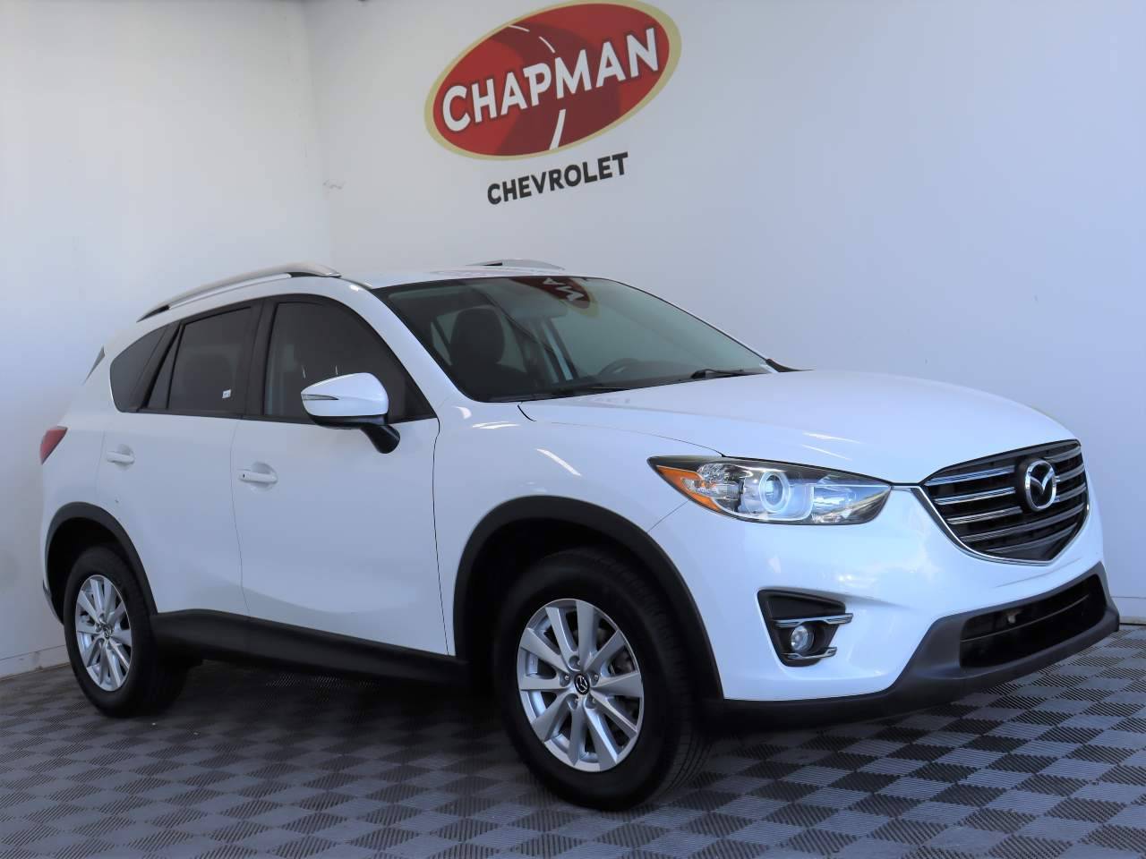 2016 Mazda CX-5 Touring — SUV — 107,945 mi — Tempe, AZ