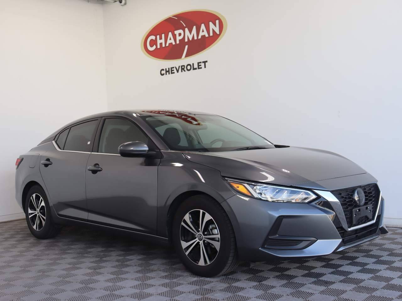 2023 Nissan Sentra SV — Sedan — 30,990 mi — Tempe, AZ