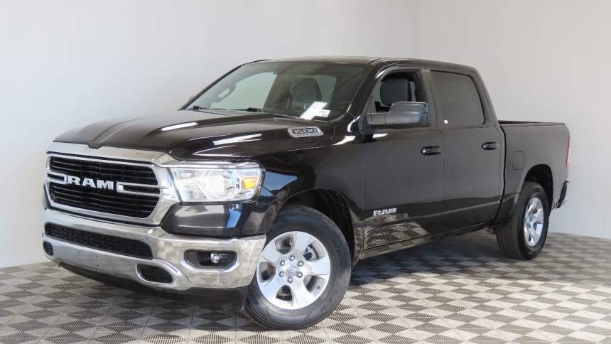 2021 Ram 1500 Big Horn — Pickup Truck — 43,494 mi — Tempe, AZ