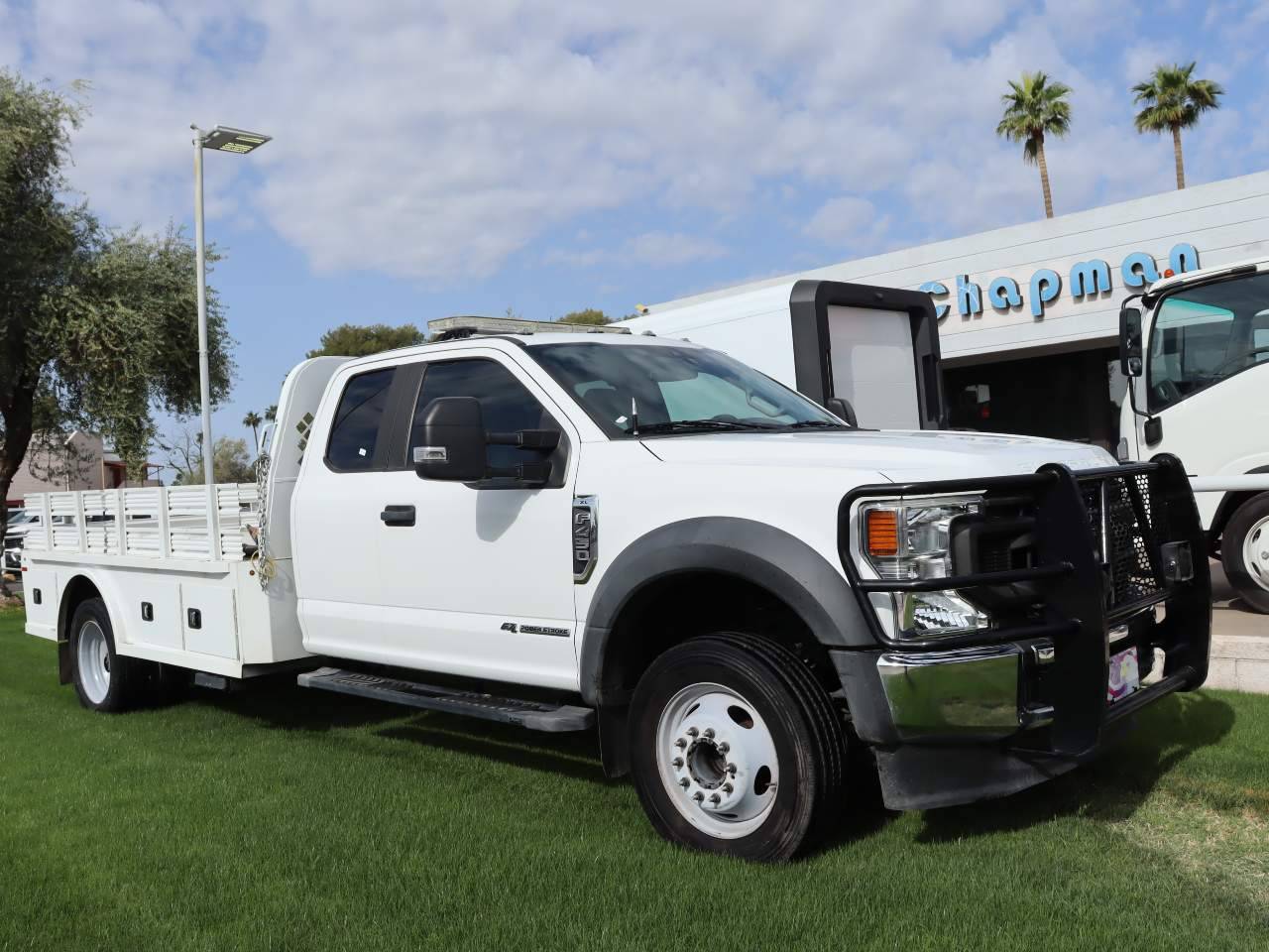 2020 Ford Super Duty F-450 Chassis Cab XL — Chassis Cab Truck — 24,274 mi — Tempe, AZ