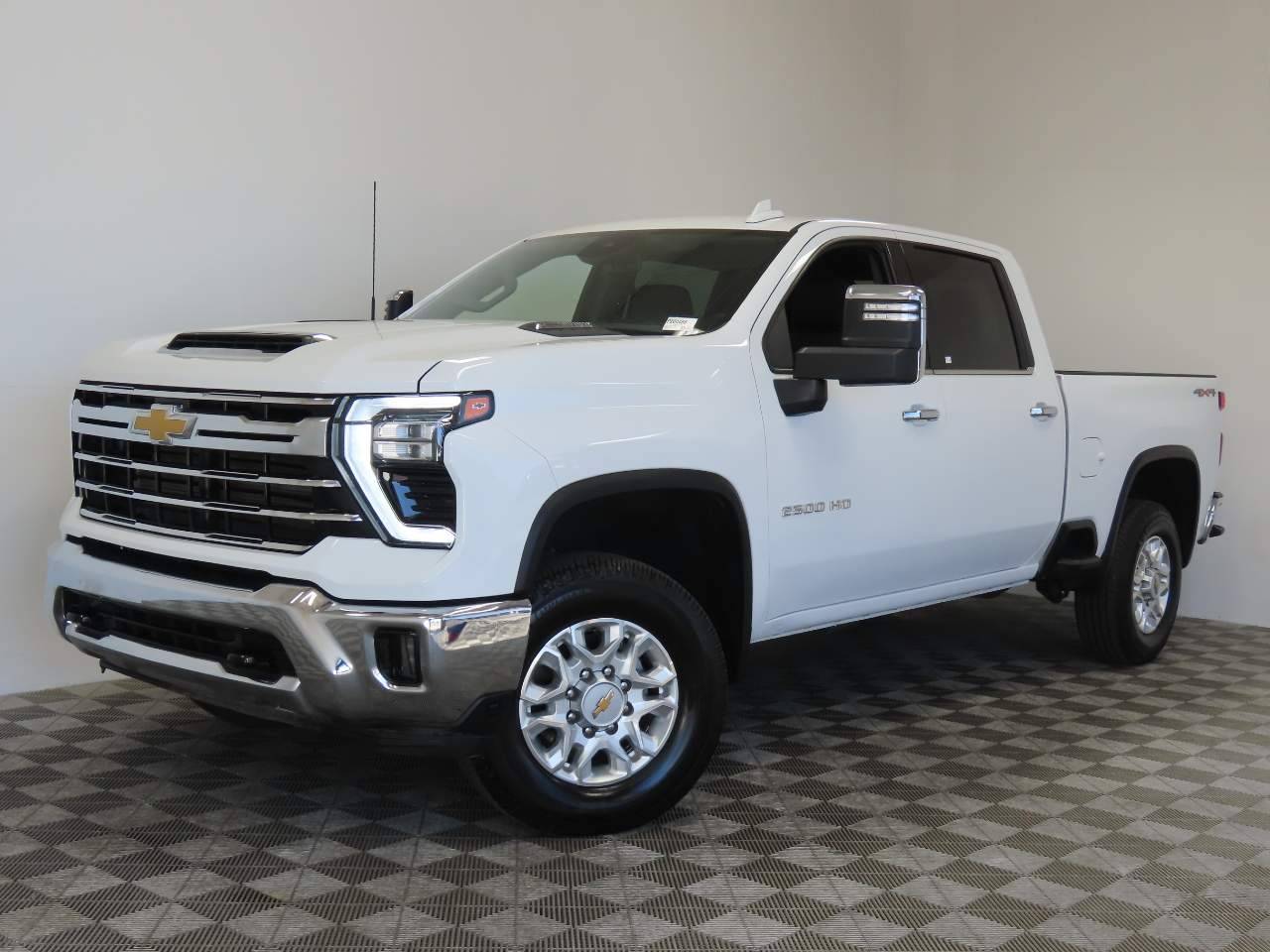 2024 Chevrolet Silverado 2500HD LTZ — Pickup Truck — 41,974 mi — Tempe, AZ