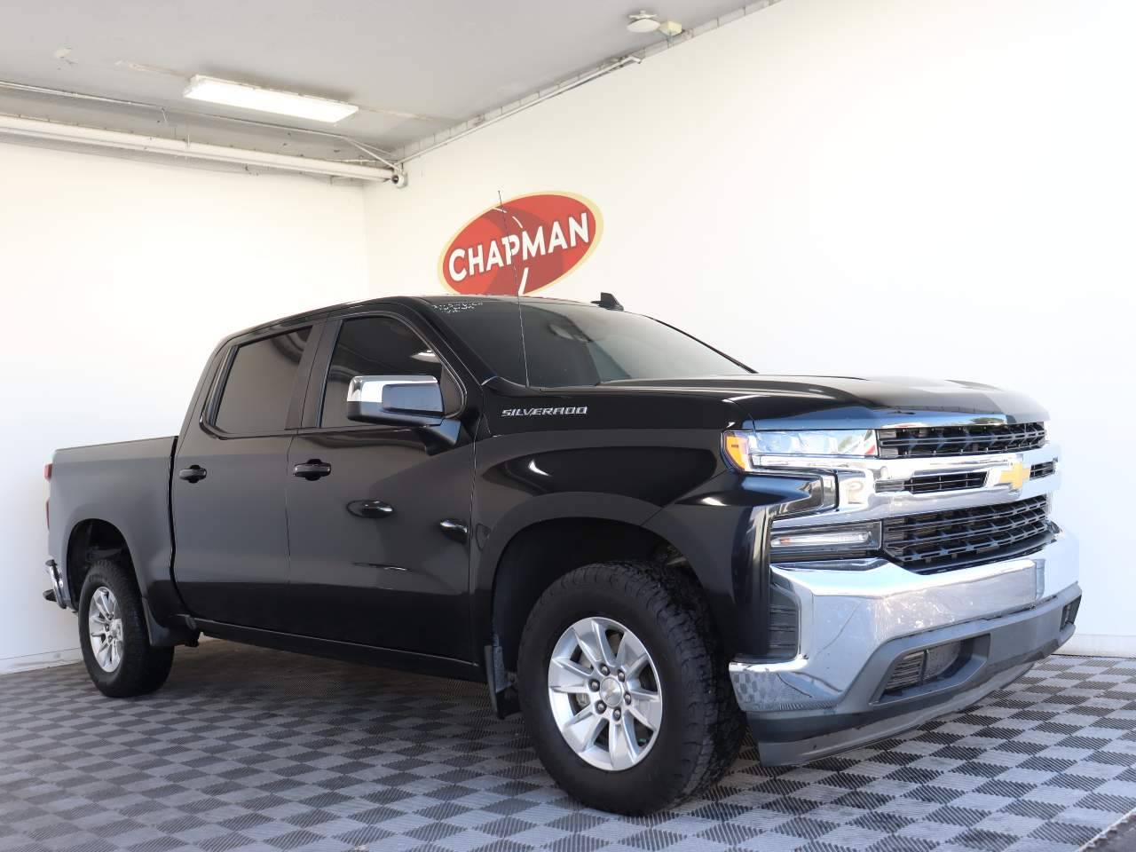 2021 Chevrolet Silverado 1500 LT — Pickup Truck — 93,660 mi — Tempe, AZ