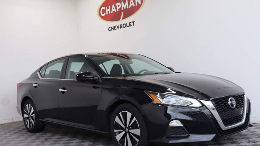 2022 Nissan Altima SV — Sedan — 68,496 mi — Tempe, AZ