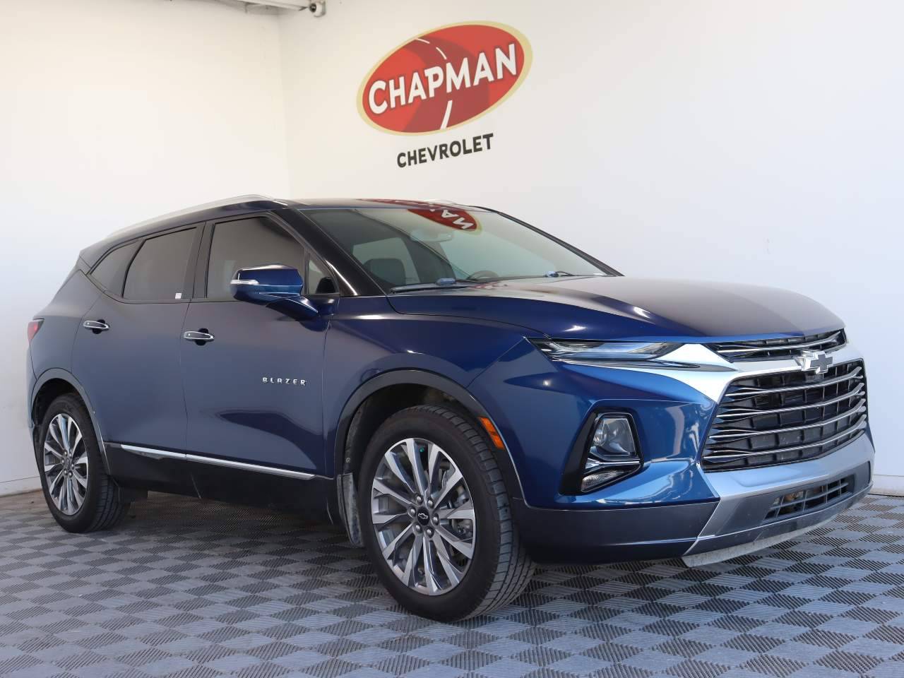 2022 Chevrolet Blazer Premier — SUV — 53,209 mi — Tempe, AZ