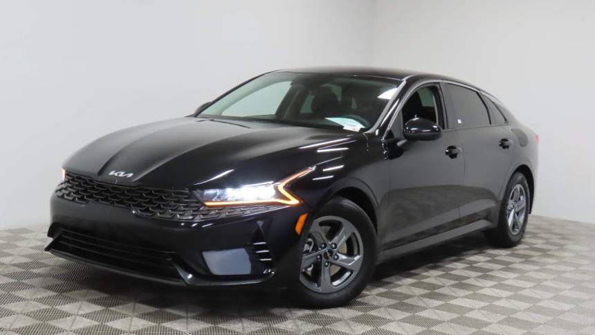 2022 Kia K5 LXS — Sedan — 63,367 mi — Tempe, AZ