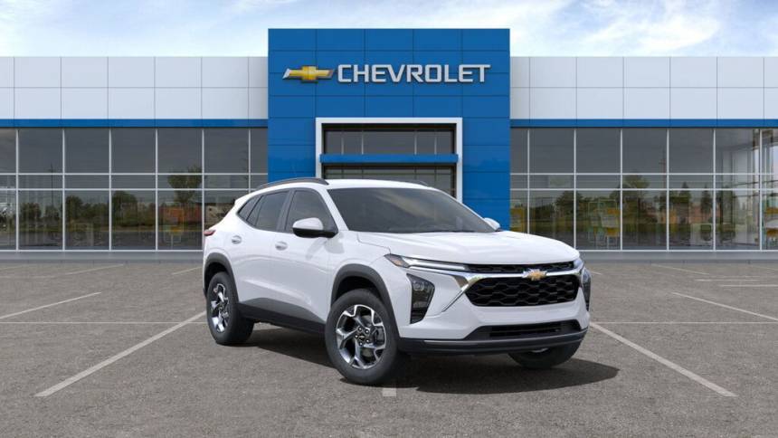 2025 Chevrolet Trax LT — SUV — 7,571 mi — Tempe, AZ