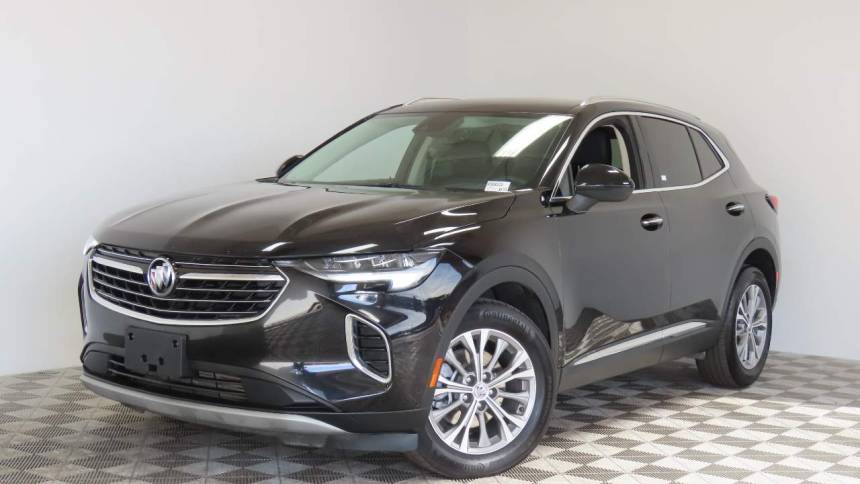 2023 Buick Envision Preferred — SUV — 46,920 mi — Tempe, AZ