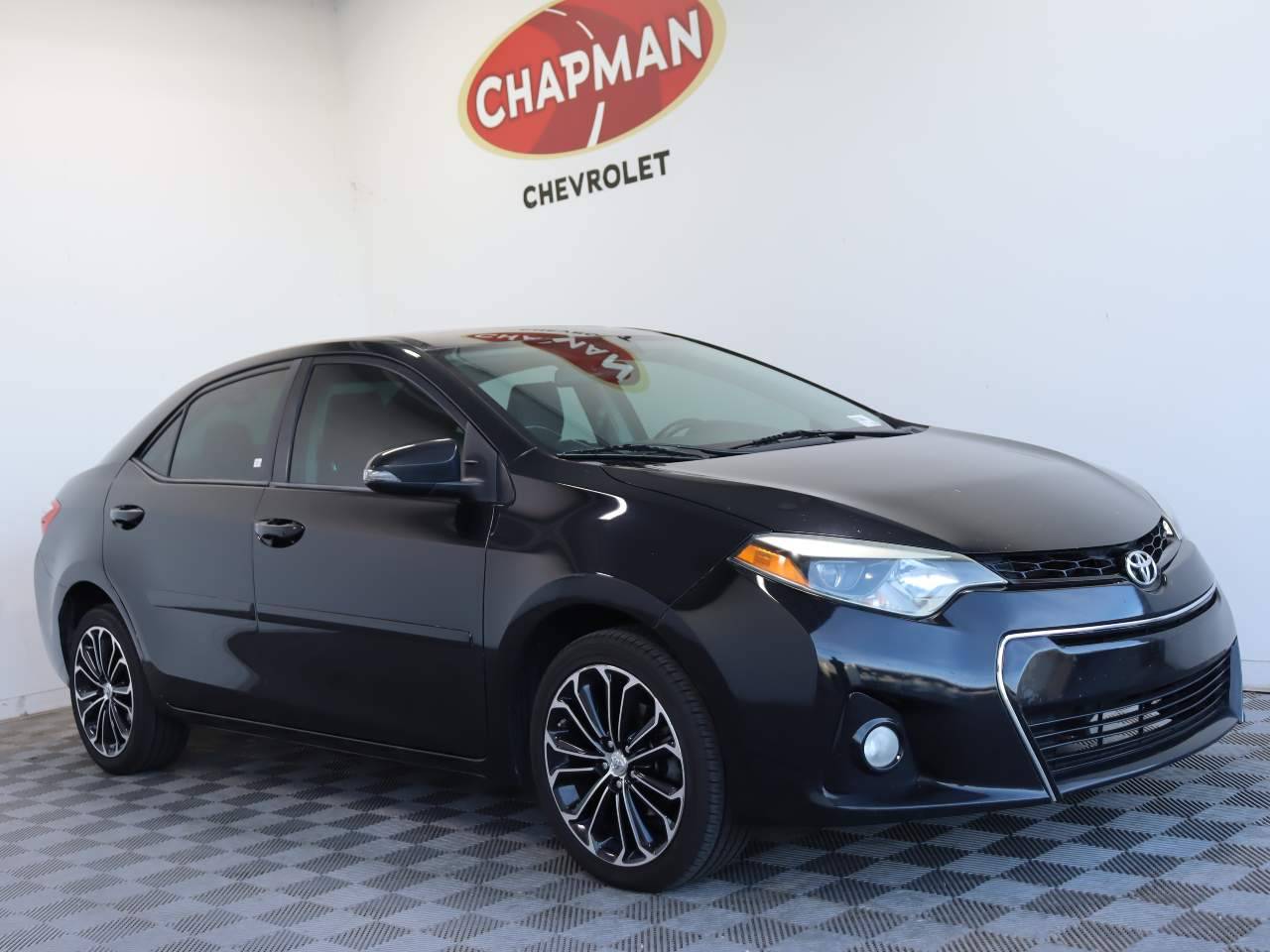 2014 Toyota Corolla S — Sedan — 110,751 mi — Tempe, AZ