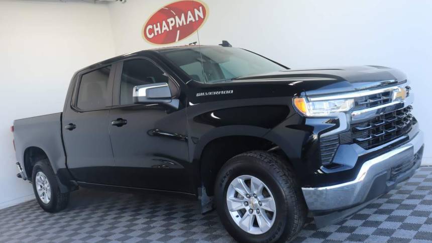 2022 Chevrolet Silverado 1500 LT — Pickup Truck — 52,025 mi — Tempe, AZ