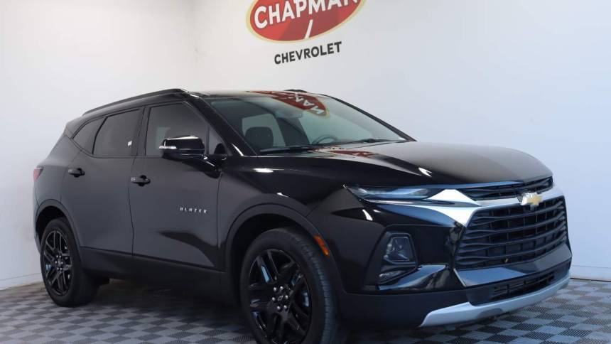 2022 Chevrolet Blazer 2LT — SUV — 43,929 mi — Tempe, AZ