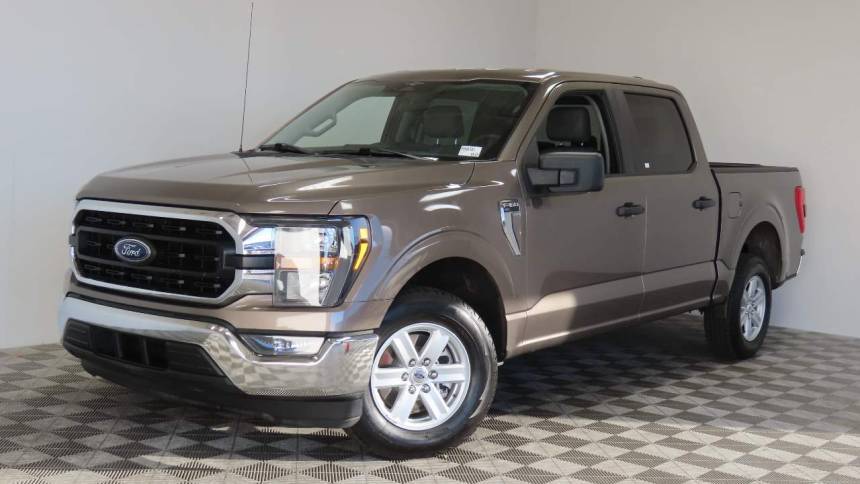 2023 Ford F-150 XLT — Pickup Truck — 48,518 mi — Tempe, AZ