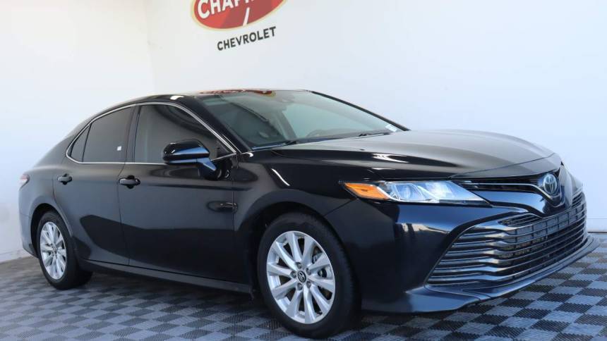 2020 Toyota Camry LE — Sedan — 129,686 mi — Tempe, AZ