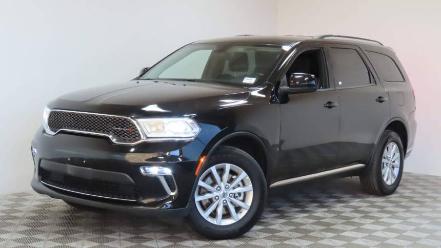 2022 Dodge Durango SXT — SUV — 56,416 mi — Tempe, AZ