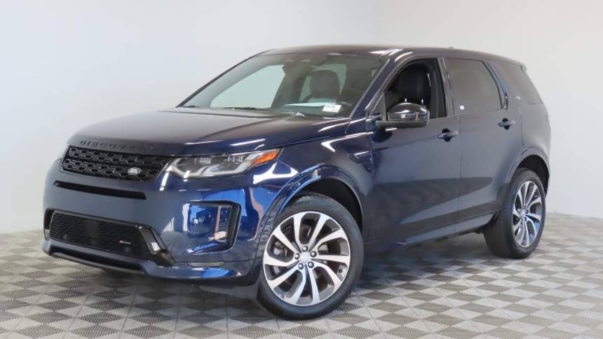 2023 Land Rover Discovery Sport SE R-Dynamic — SUV — 29,116 mi — Tempe, AZ