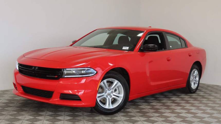 2023 Dodge Charger SXT — Sedan — 54,023 mi — Tempe, AZ