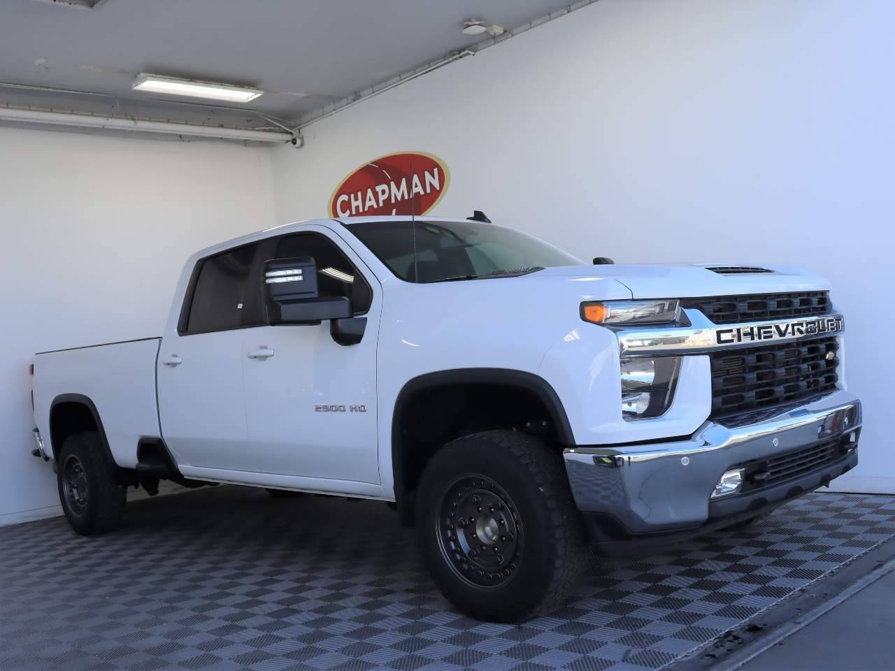 2021 Chevrolet Silverado 2500HD LT — Pickup Truck — 111,810 mi — Tempe, AZ