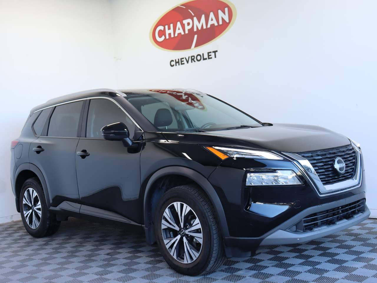 2023 Nissan Rogue SV — SUV — 33,919 mi — Tempe, AZ