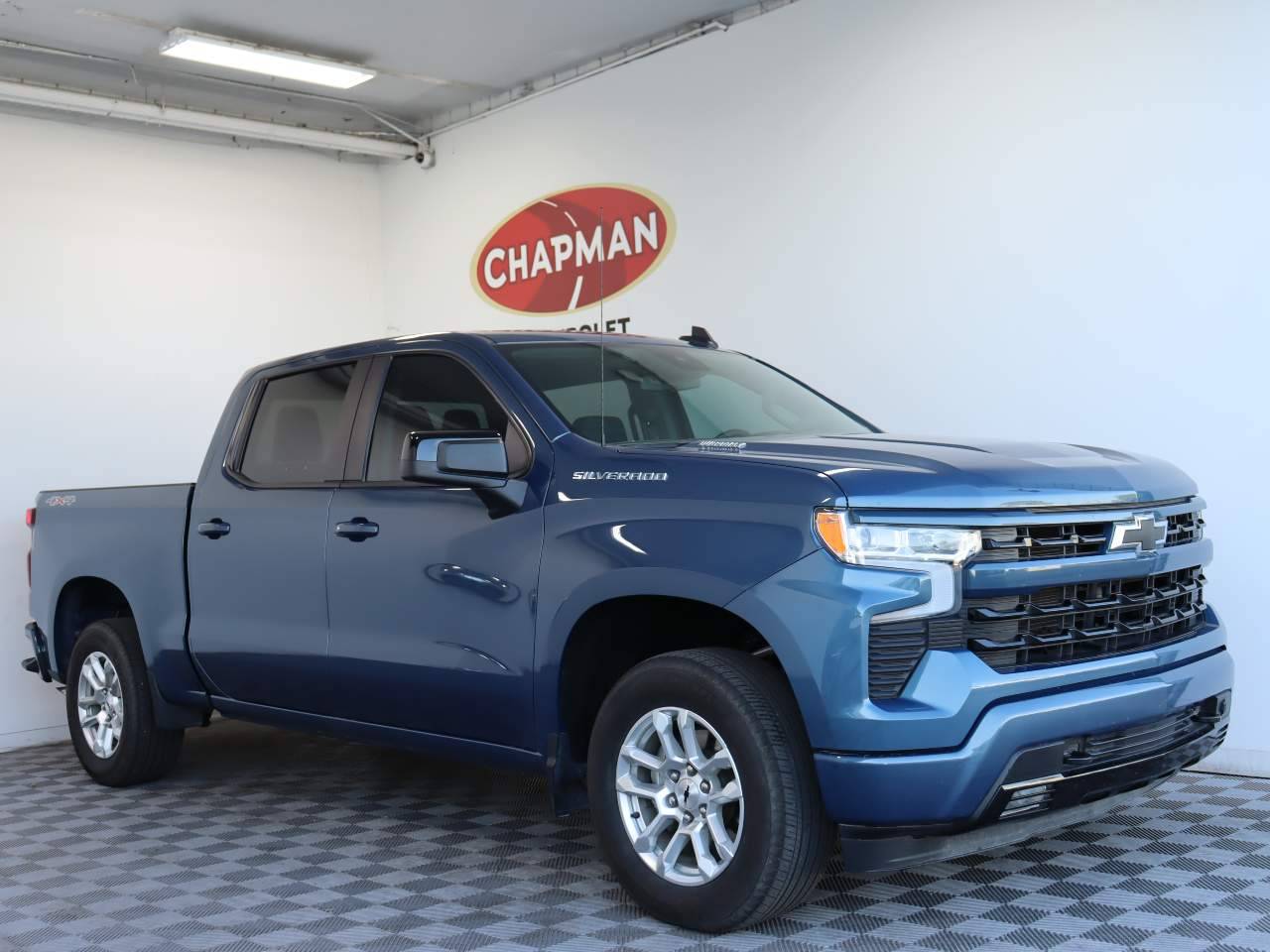 2024 Chevrolet Silverado 1500 RST — Pickup Truck — 24,408 mi — Tempe, AZ