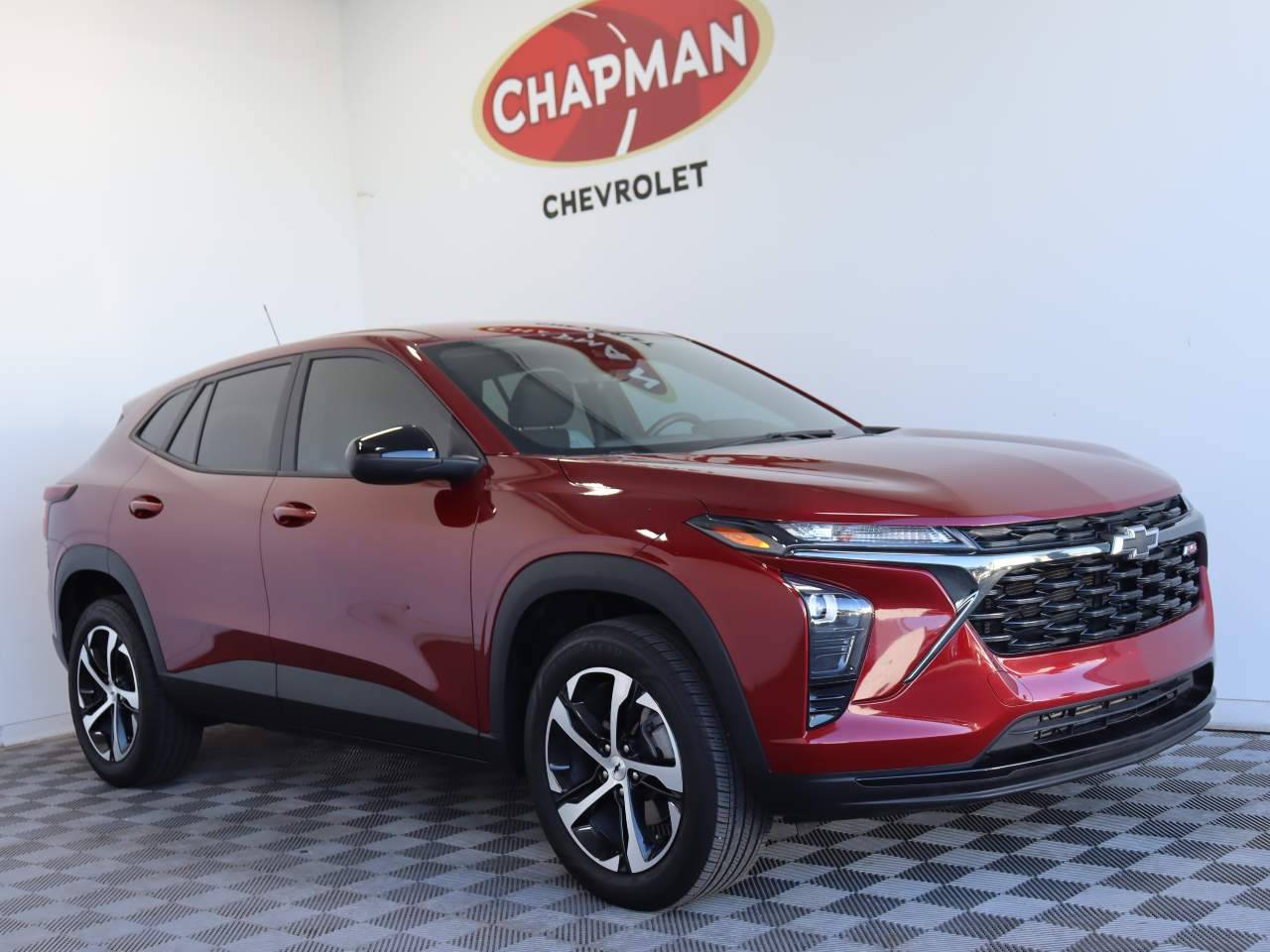 2024 Chevrolet Trax 1RS — SUV — 33,302 mi — Tempe, AZ